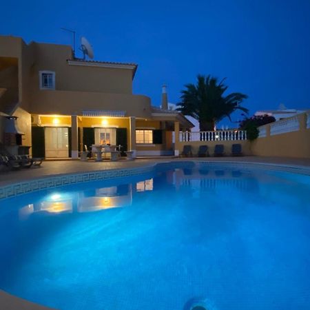 Villa Rafaela Com Piscina Albufeira Exterior photo